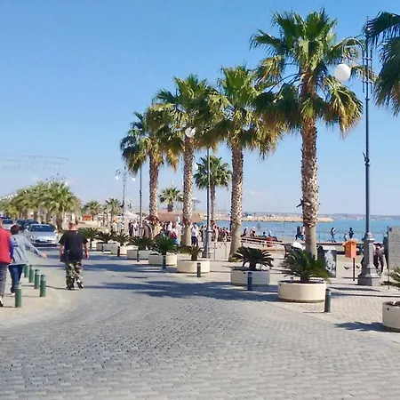 Baloo Mackenzie 2 Bdr Flat * Larnaca