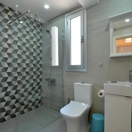Baloo Mackenzie 2 Bdr Flat Apartment Larnaca